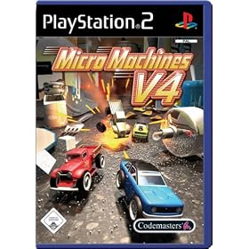 Micro Machines V4