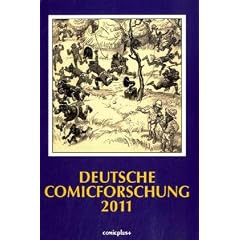 Deutsche Comicforschung 2011
