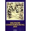 Deutsche Comicforschung 2011