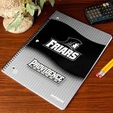 NCAA Providence Friars Spiral Notebook