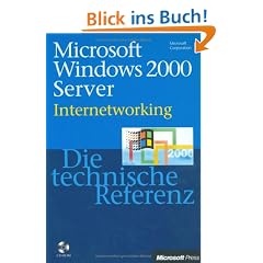 Microsoft Windows 2000 Server, 7 Bde. m. CD-ROM