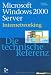 Microsoft Windows 2000 Server, 7 Bde. m. CD-ROM