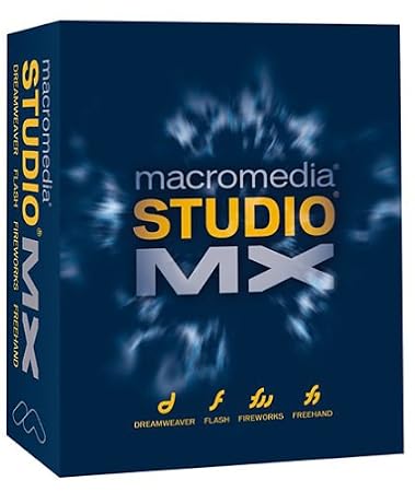 Macromedia Studio MX-Mac Upgrade from 2+ Macromedia product