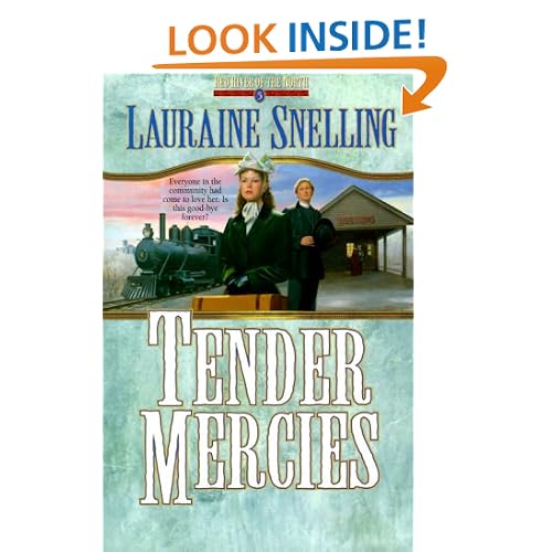 Tender Mercies (Red River of the North #5)