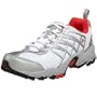 Columbia Sportswear Women's BL3572 Azuric Cushioned Athletic Trail Shoe,White/Fireweed,7