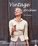 Produkt-Bild: Vintage stricken: Die besten Strickideen im Retrolook