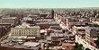 Los Angeles Panorama, ca. 1902 - 16x20-inch Print of a Vintage Photochrom Image from the Library of Congress Collection