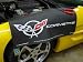 C5 Corvette Logo Fender Gripper