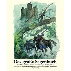 Das gro�e Sagenbuch