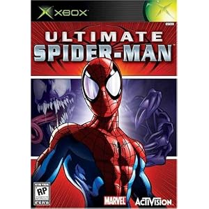 Ultimate Spiderman