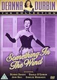 Something In The Wind [UK IMPORT] - Deanna Durbin