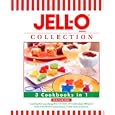 Jell-O Collection: 3 Cookbooks in 1