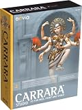 Carrara Studio 2 Cross-Upgrade deutsch von allen Poser-Vorversionen
