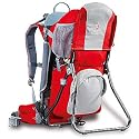 Deuter Kid Comfort I Fire/Ash