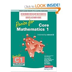 Heinemann Modular Maths Edexcel Revise for Core Maths 1