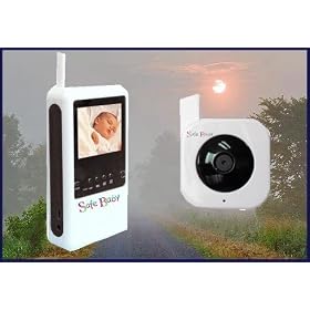 HOME SENTRY. Interference Free Digital Monitor From Safe Baby.