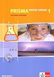 Prisma Physik/Chemie - Ausgabe f&uuml;r Niedersachsen: Prisma Physik/Chemie 1 - Sch&uuml;lerbuch 5./6 - Schuljahr - Ausgabe f&uuml;r Niedersachsen/ Mit DVD-ROM - Wolfram B&auml;urle, Heinz J. Ciprina, G&uuml;nter Herzig