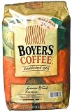 Boyer's Coffee Espresso, 40-Ounce Bags
