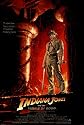 Indiana Jones and the Temple of Doom Movie (Harrison Ford) Poster Print - 24" X 36"