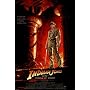 Indiana Jones And The Temple Of Doom - Movie Poster (Advance) (Size: 24" x 36")