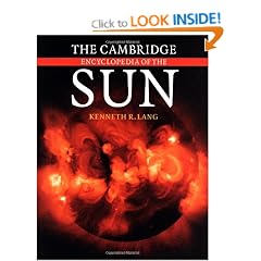 The Cambridge Encyclopedia of the Sun