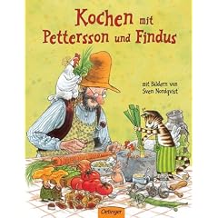 Kochen mit Pettersson und Findus