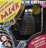 Micro Talking Dalek (Grey/Black)