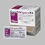 Caviwipes, X-Large, Individual Packs, 9"x12", 50/BX