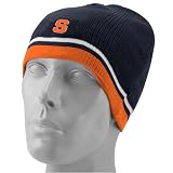 Top of the World Syracuse Orange Navy Blue-Orange Break A Way Reversible Knit Beanie