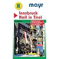 Innsbruck - Hall in Tirol: Stadtf�hrer - Sehenswertes - Stadtrundg�nge - Info-Grafiken