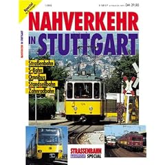 Nahverkehr in Stuttgart