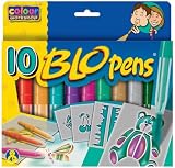 Toy - Blo Pens 10 Pack