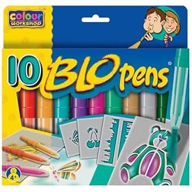 Blo Pens 10 Pack