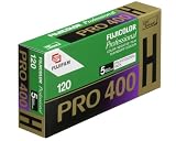1x5 Fujifilm Pro 400 H 120