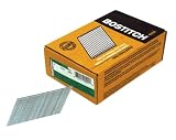 Bostitch FN1532 2-Inch by 15 Gauge by 33 to 35 Degree Angled Finish Nail (3,655 per Box)