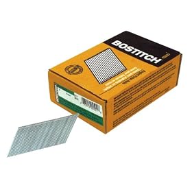 Bostitch FN1532 2-Inch by 15 Gauge by 33 to 35 Degree Angled Finish Nail (3,655 per Box) by Bostitch
