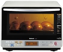National エレック オーブンレンジ ミストグレー NE-J430-HM