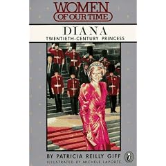 Giff Patricia Reilly : Princess DI (Women of Our Time)