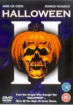 Halloween II [DVD] [1981]