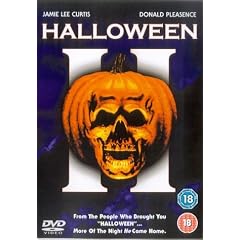 Halloween II [DVD] [1981]