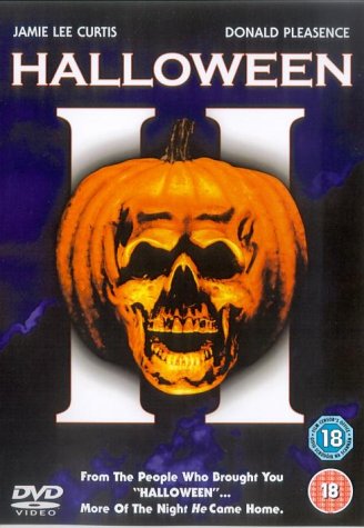 Halloween II [DVD] [1981]