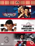 Top Gun / Beverly Hills Cop / Ferris Buellers Day Off [DVD]