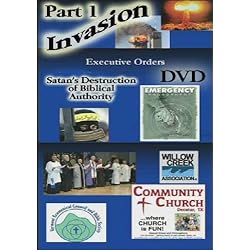 Invasion - Satan's destruction of Biblical Authority - Part 1 of the Watchman on the Wall Series