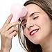 PleasingCare® LUXE Compatible Cashmere Cleanse Replacement Facial Brush Heads, Facial Cleansing Replacement Brush Heads for All Skin Types(2 Pack)