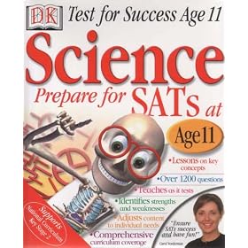 Test For Success: Science Age 11