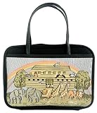 Bible Cover: Noah's Ark (The Charleston Needlepoint Collection (X-L))