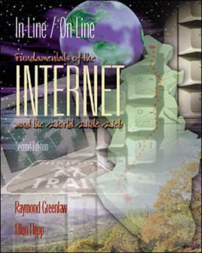 Inline/Online: Fundamentals of the Internet and the World Wide Web