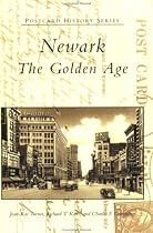 Newark: The Golden Age (NJ) (Postcard History Series)