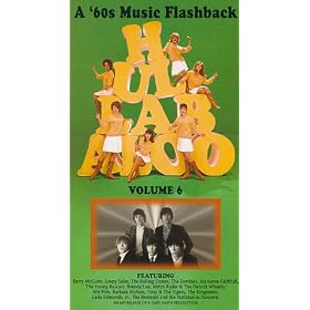 Hullabaloo 6 [VHS]