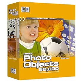 Photo Objects 50,000 Vol 1